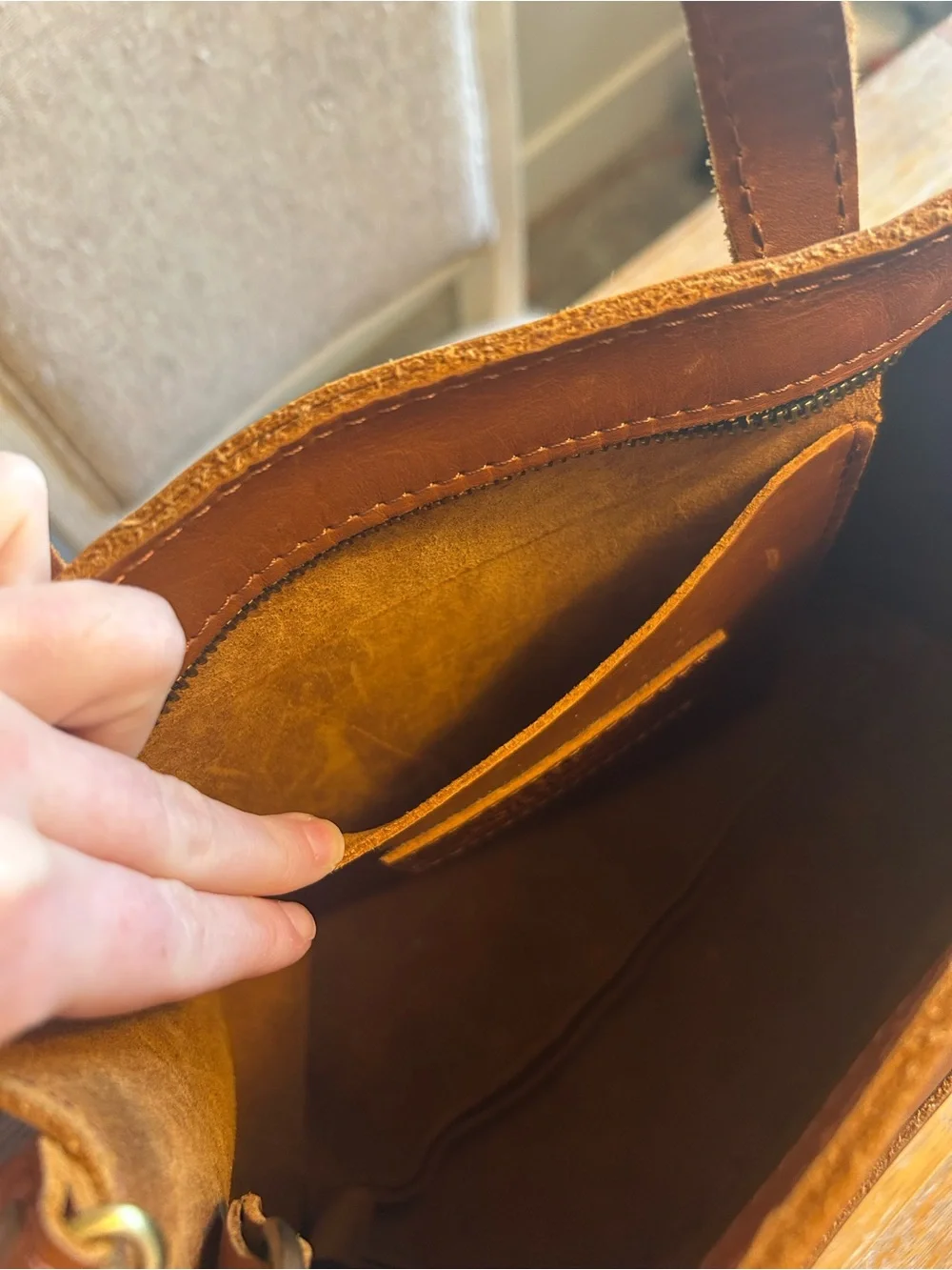 portland leather goods bought this